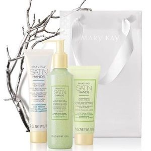 Satin Hands Miracle Set